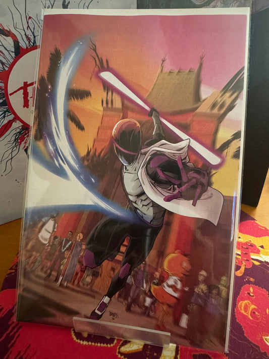 Radiant Black #43 cover E