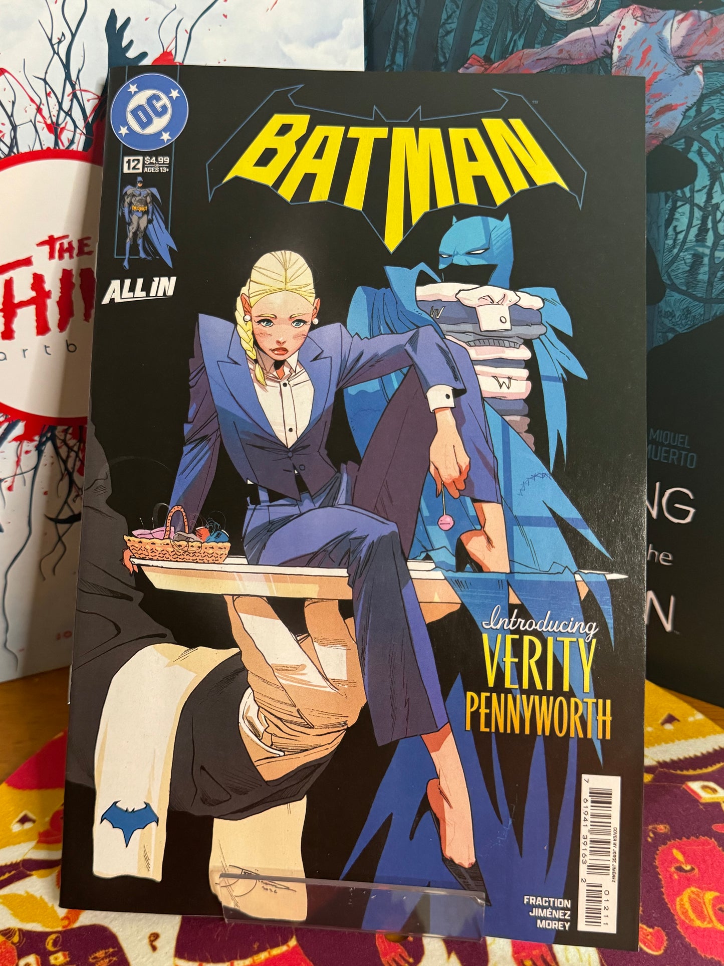 Batman #12