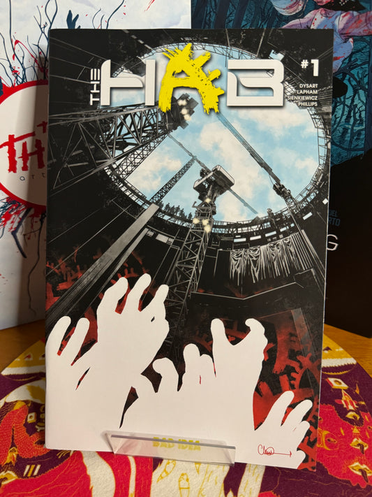 The HAB #1