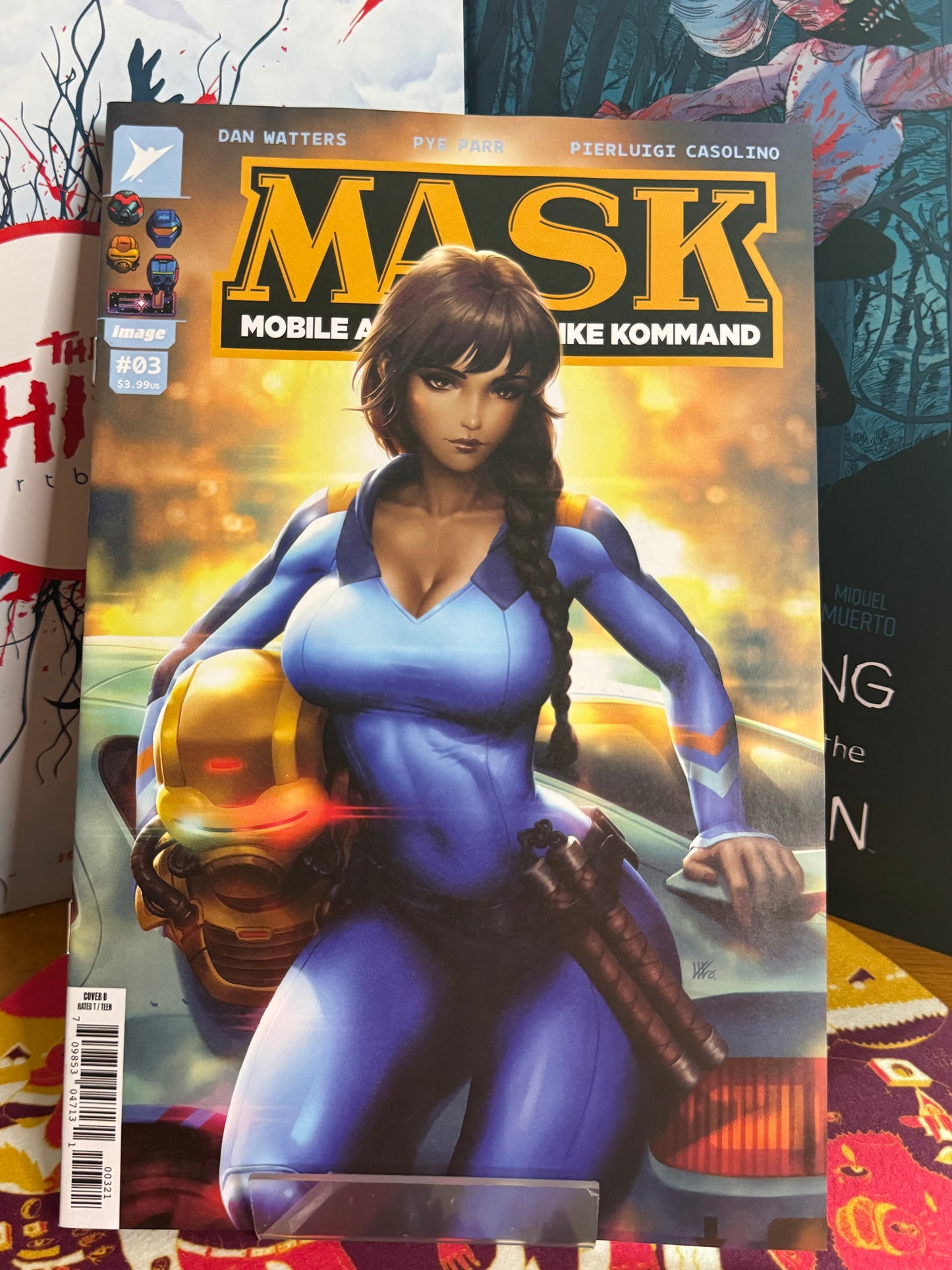 MASK #3