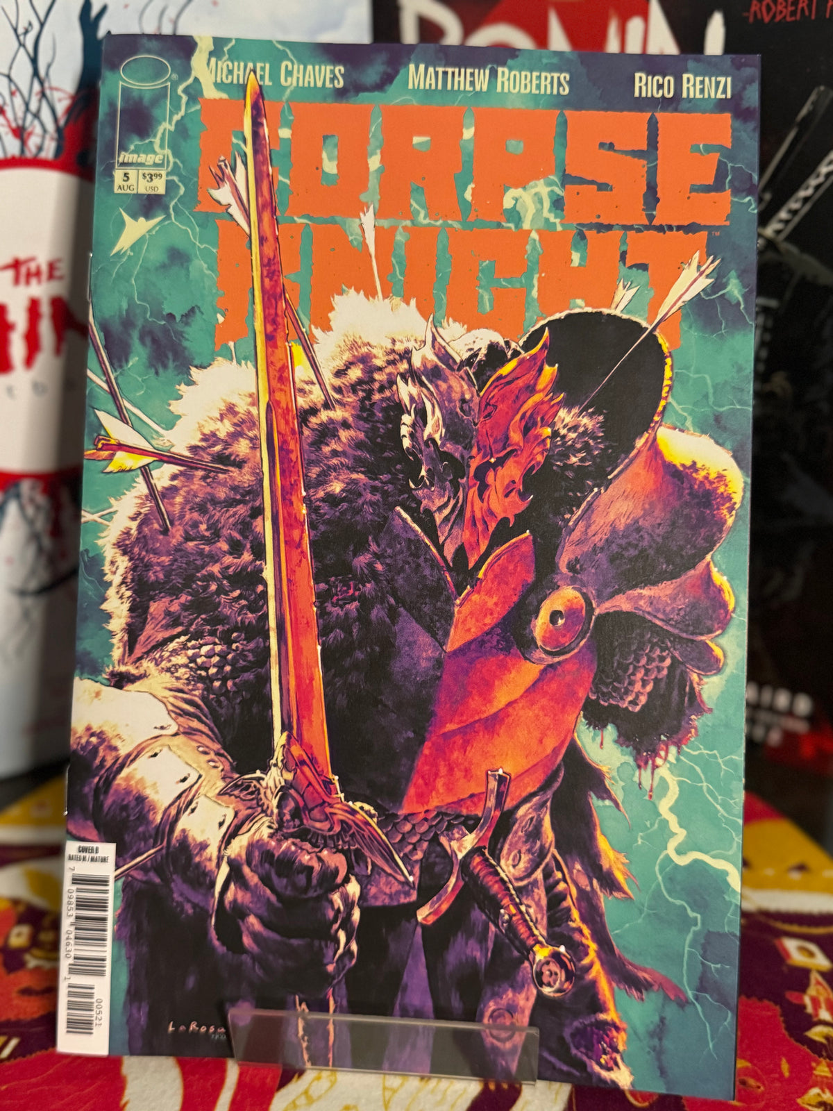Corpse Knight #5