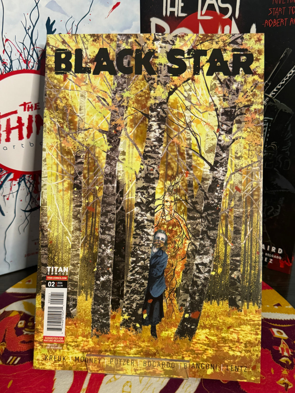 Black Star #2