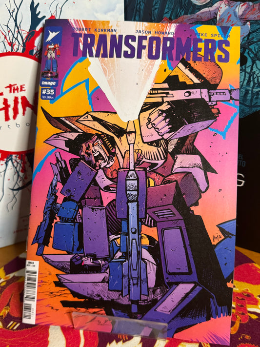 Transformers #35