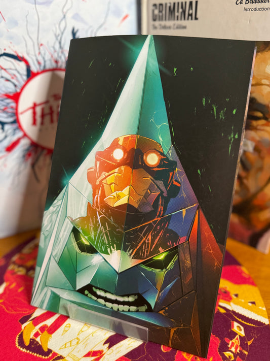 Ben 10 #3 1:20 ratio variant