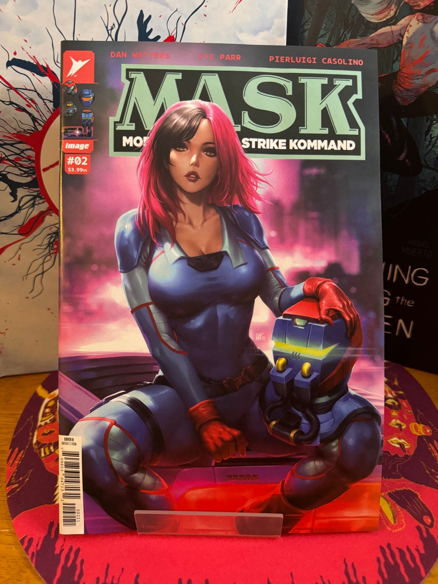 MASK #2