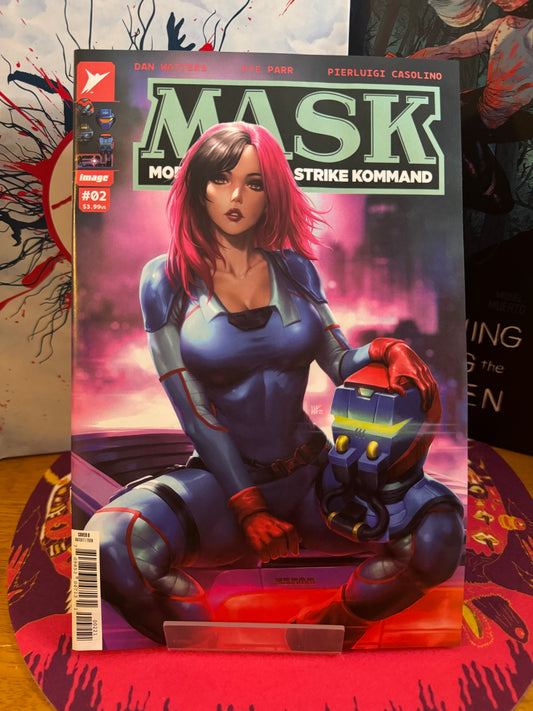 MASK #2