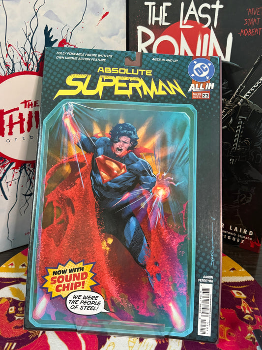 Absolute Superman #23