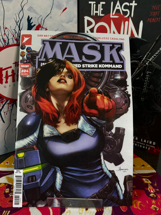 MASK #4