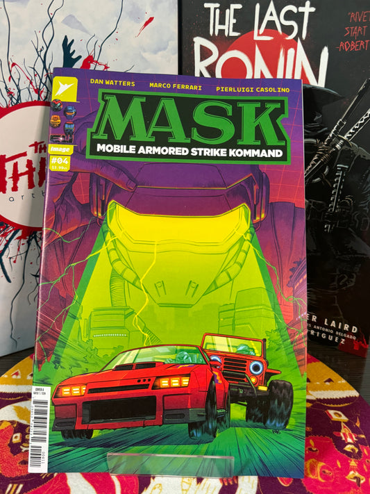 MASK #4