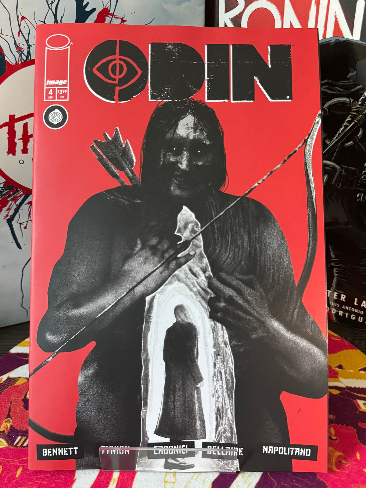 ODIN #4