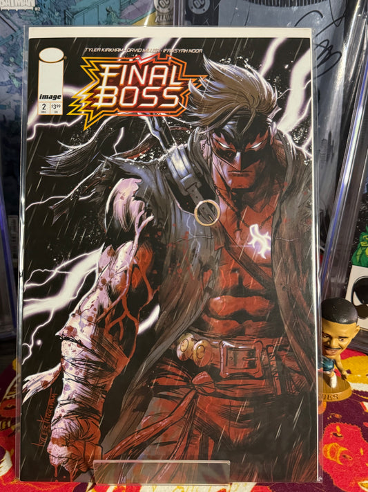 Final Boss #2