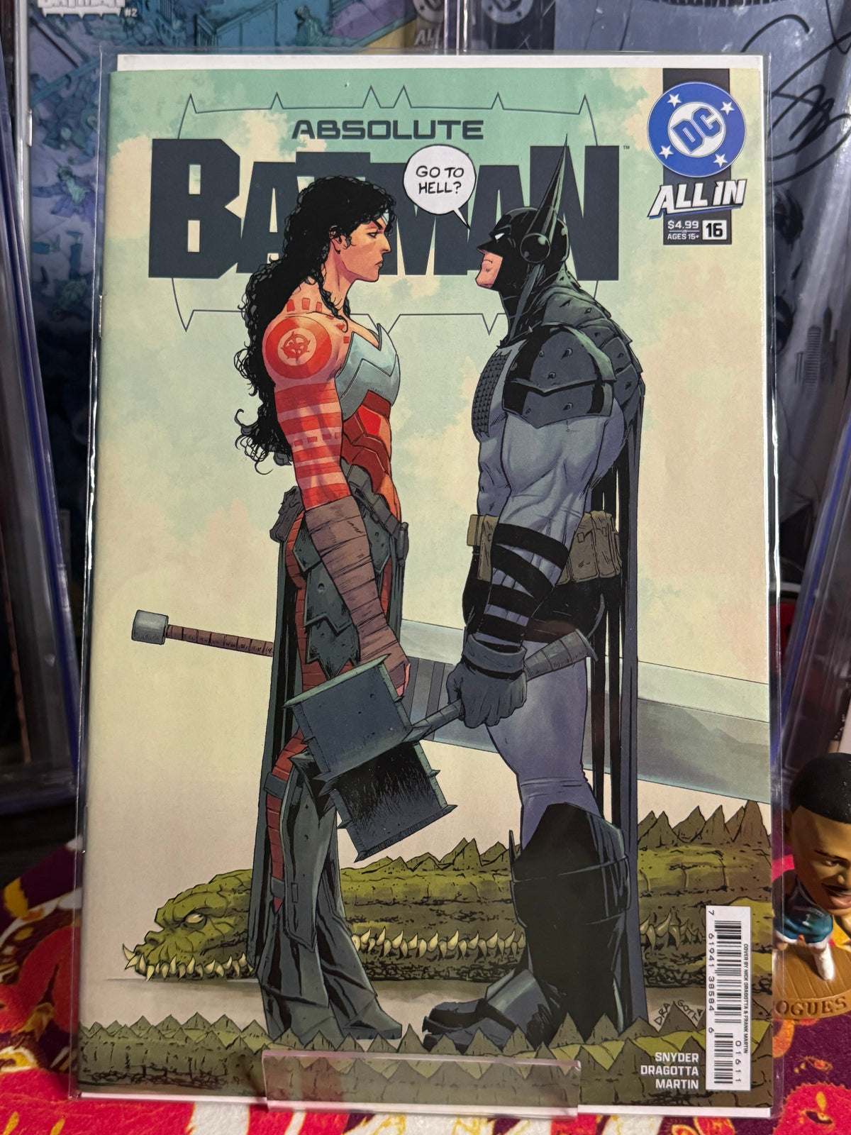 Absolute Batman #16