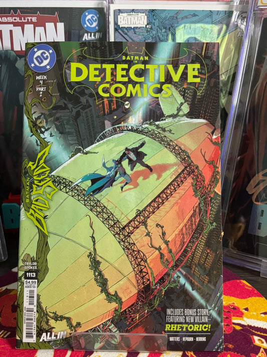 Detective Comics #1113 cvr A