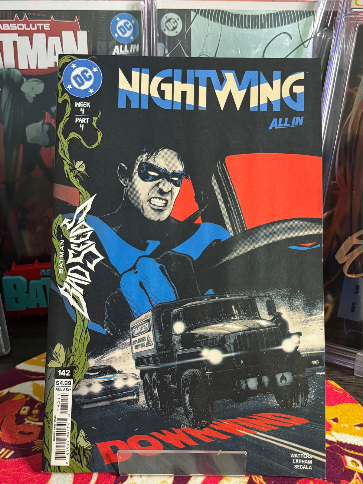 Nightwing #142