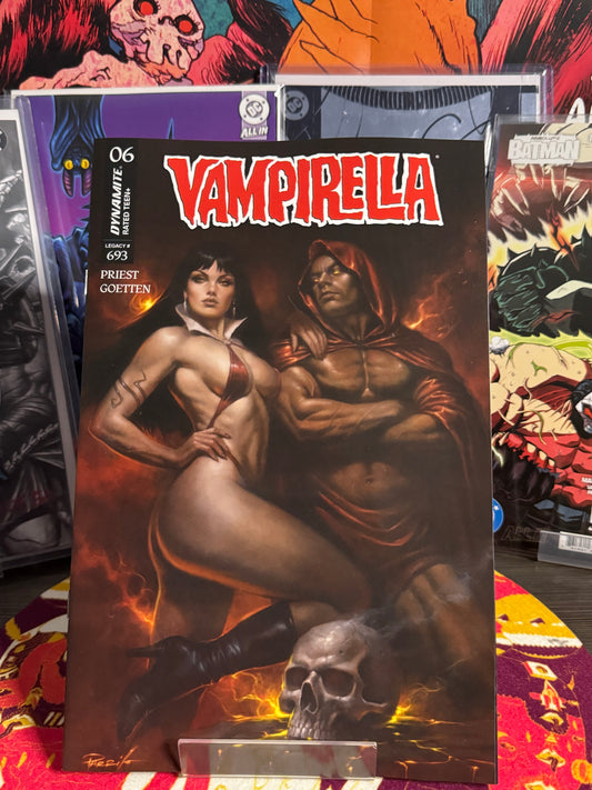 VAMPIRELLA (2026) #6 CVR A