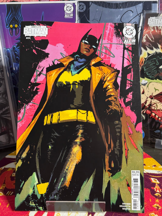 ABSOLUTE BATMAN #24 CVR D SOZOMAIKA