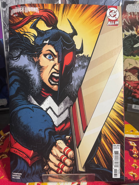 ABSOLUTE WONDER WOMAN #24 CVR C