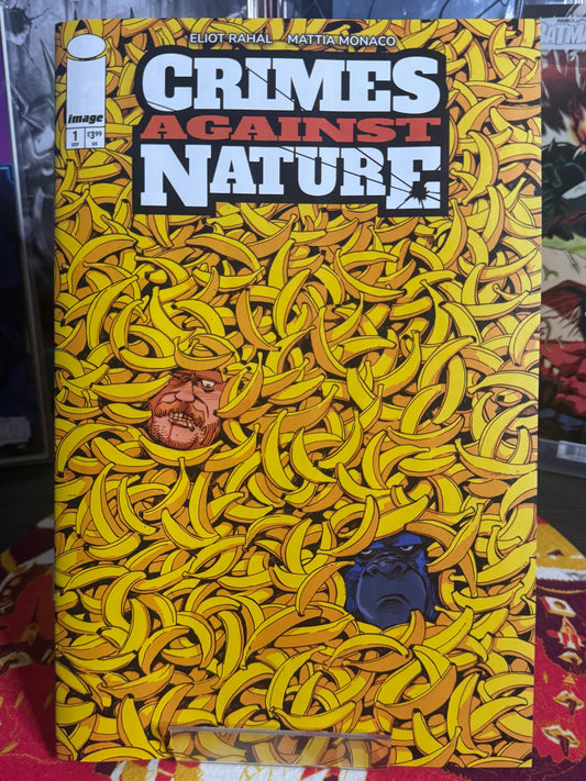 CRIMES AGAINST NATURE #1 CVR A