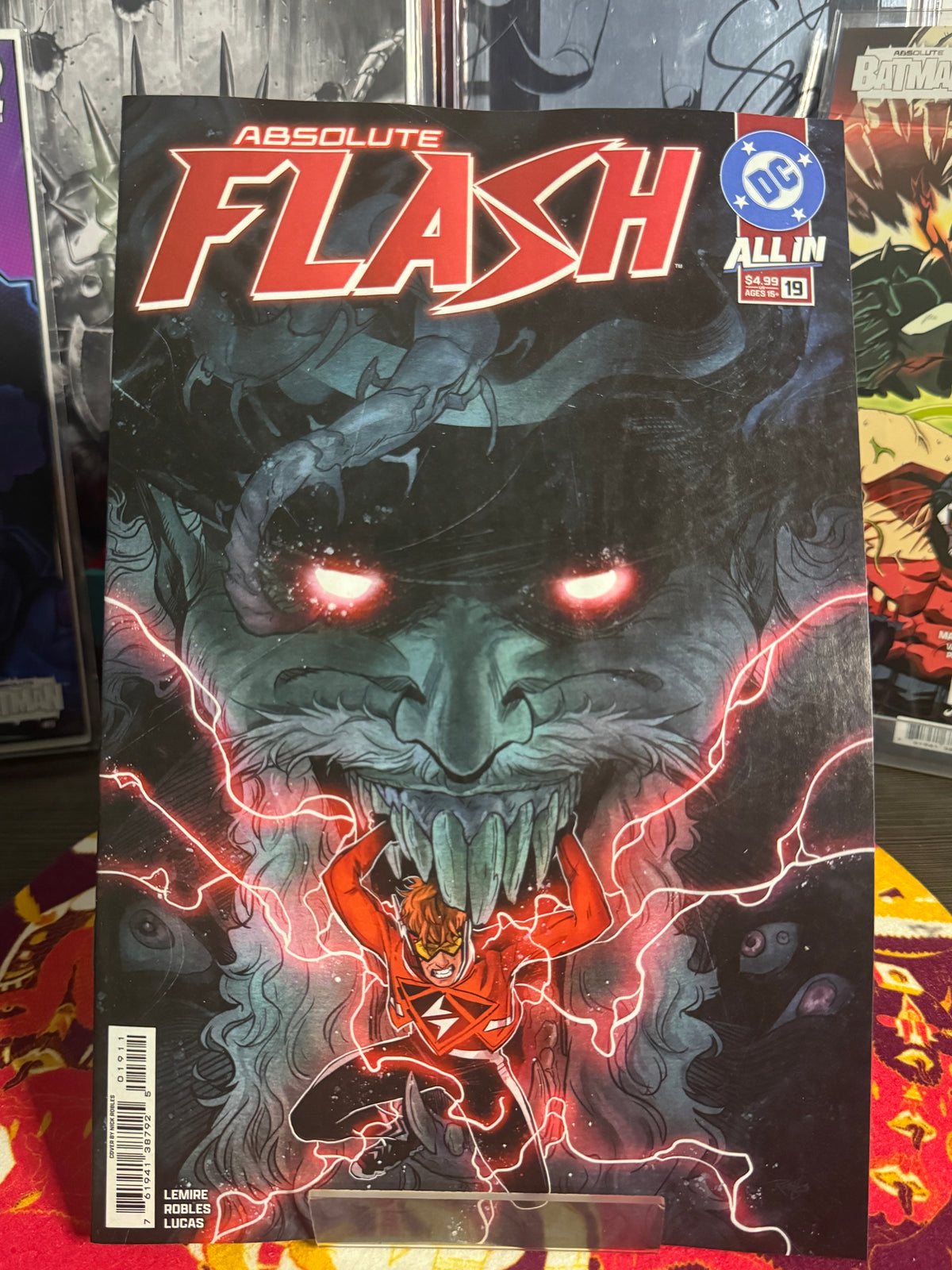 ABSOLUTE FLASH #19 CVR A