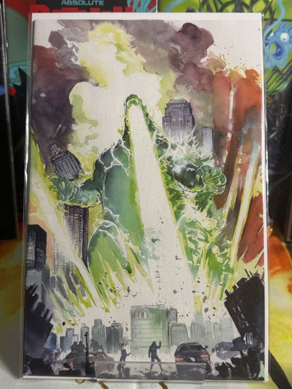 GODZILLA #13 ITO Exclusive NYCC Virgin LTD 150
