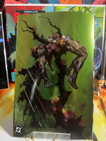 DETECTIVE COMICS #1114 CVR D DAVID NAKAYAMA SPOT FOIL VARIANT (BATMAN BAD SEEDS)