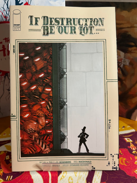 If Destruction Be Our Lot #3