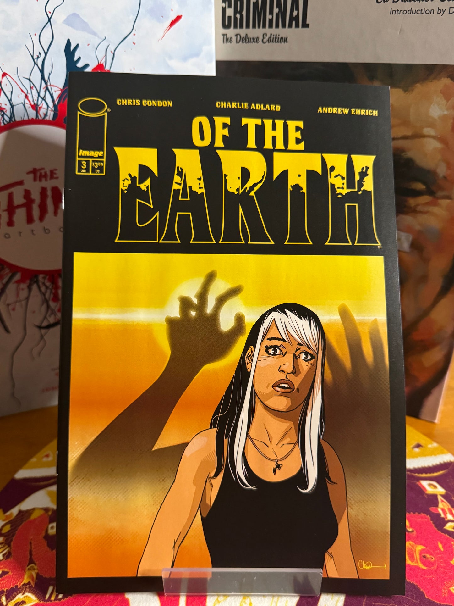 Of The Earth #3