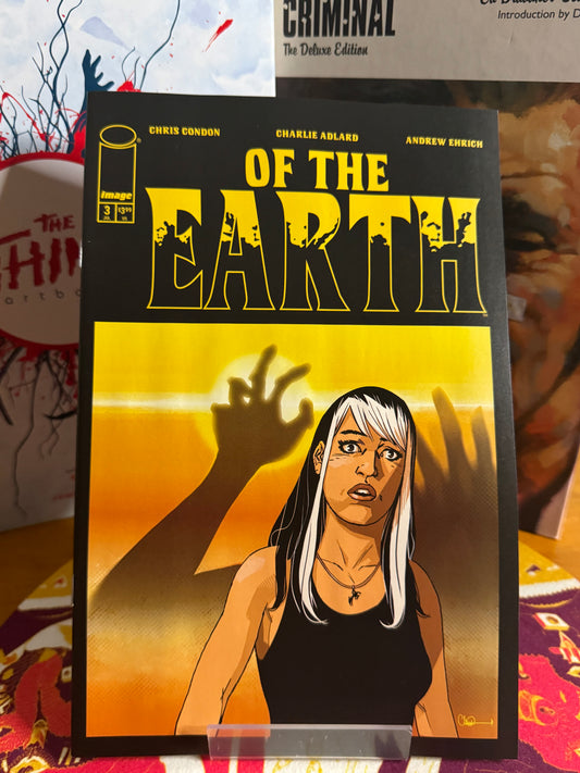 Of The Earth #3