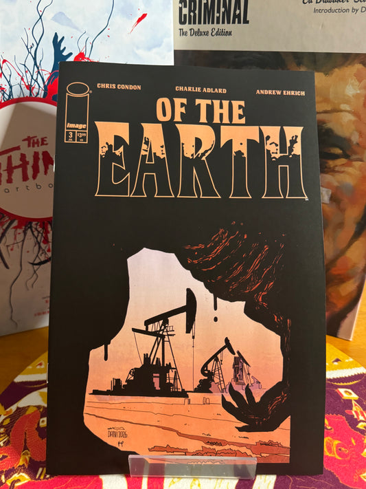 Of The Earth #3