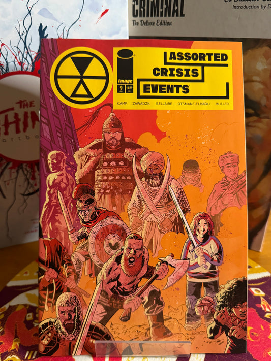 Assorted Crisis Events #9