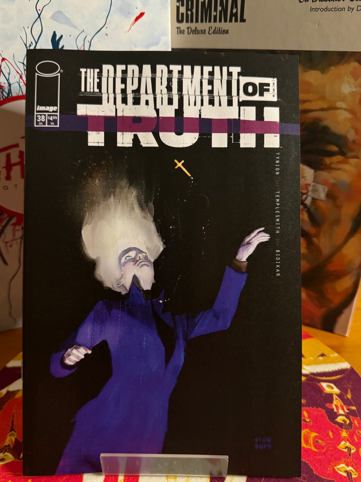 Department of Truth #38