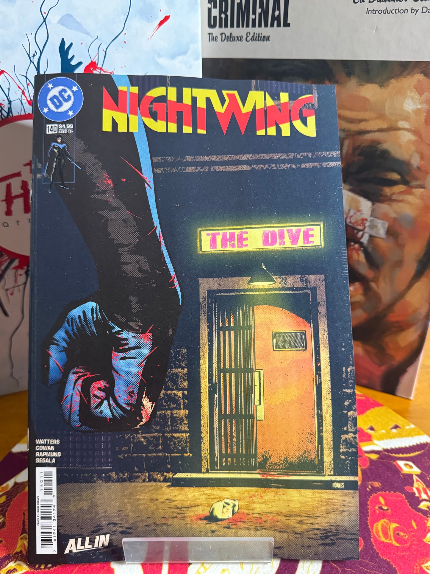 Nightwing #140