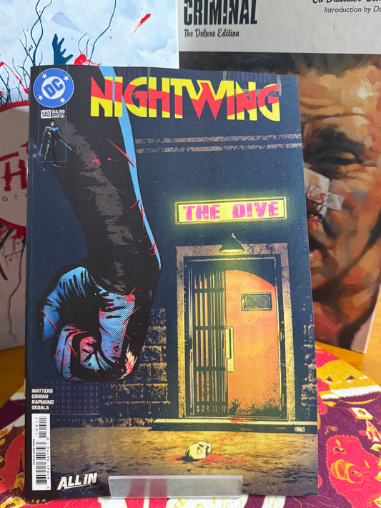 Nightwing #140