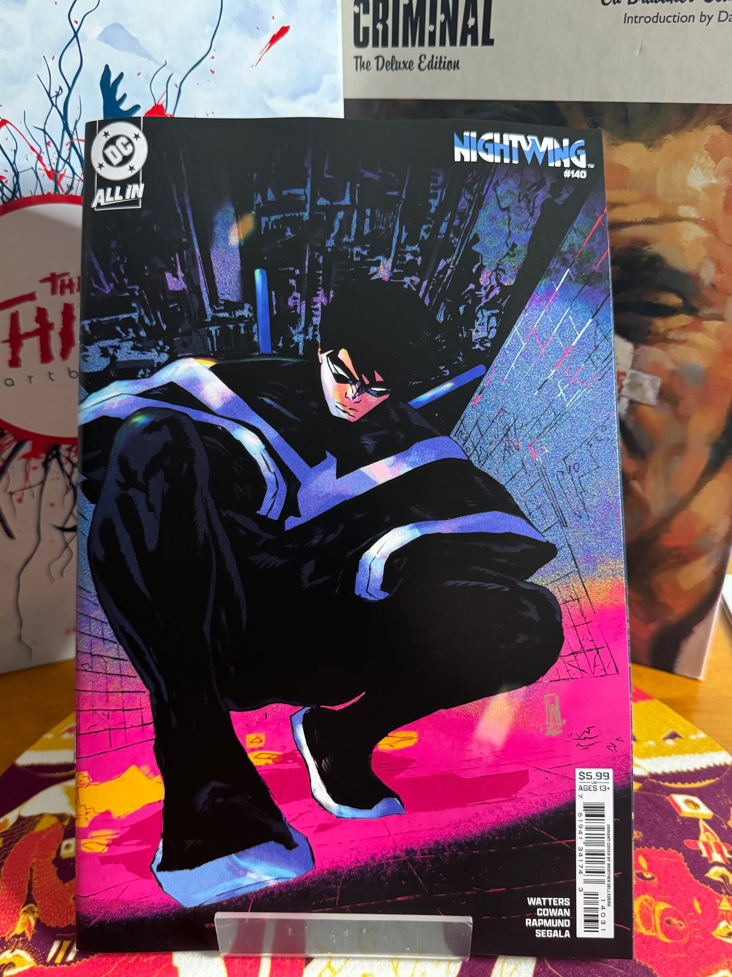 Nightwing #140