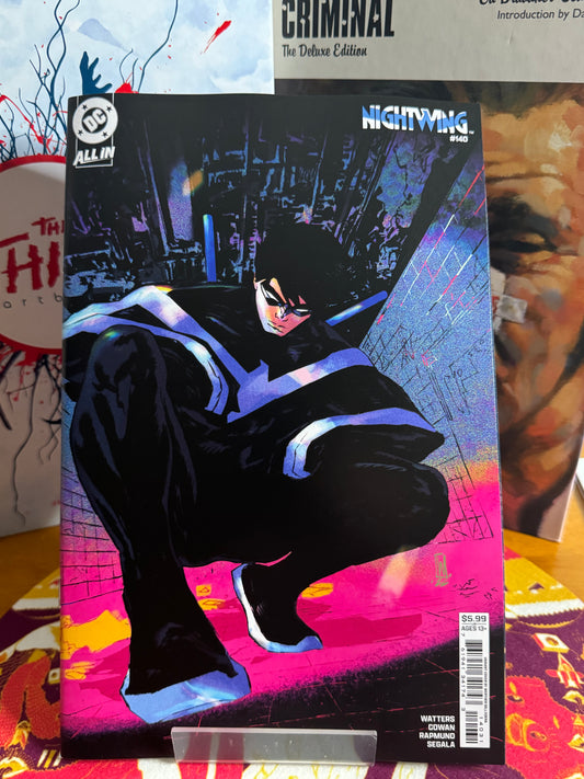 Nightwing #140