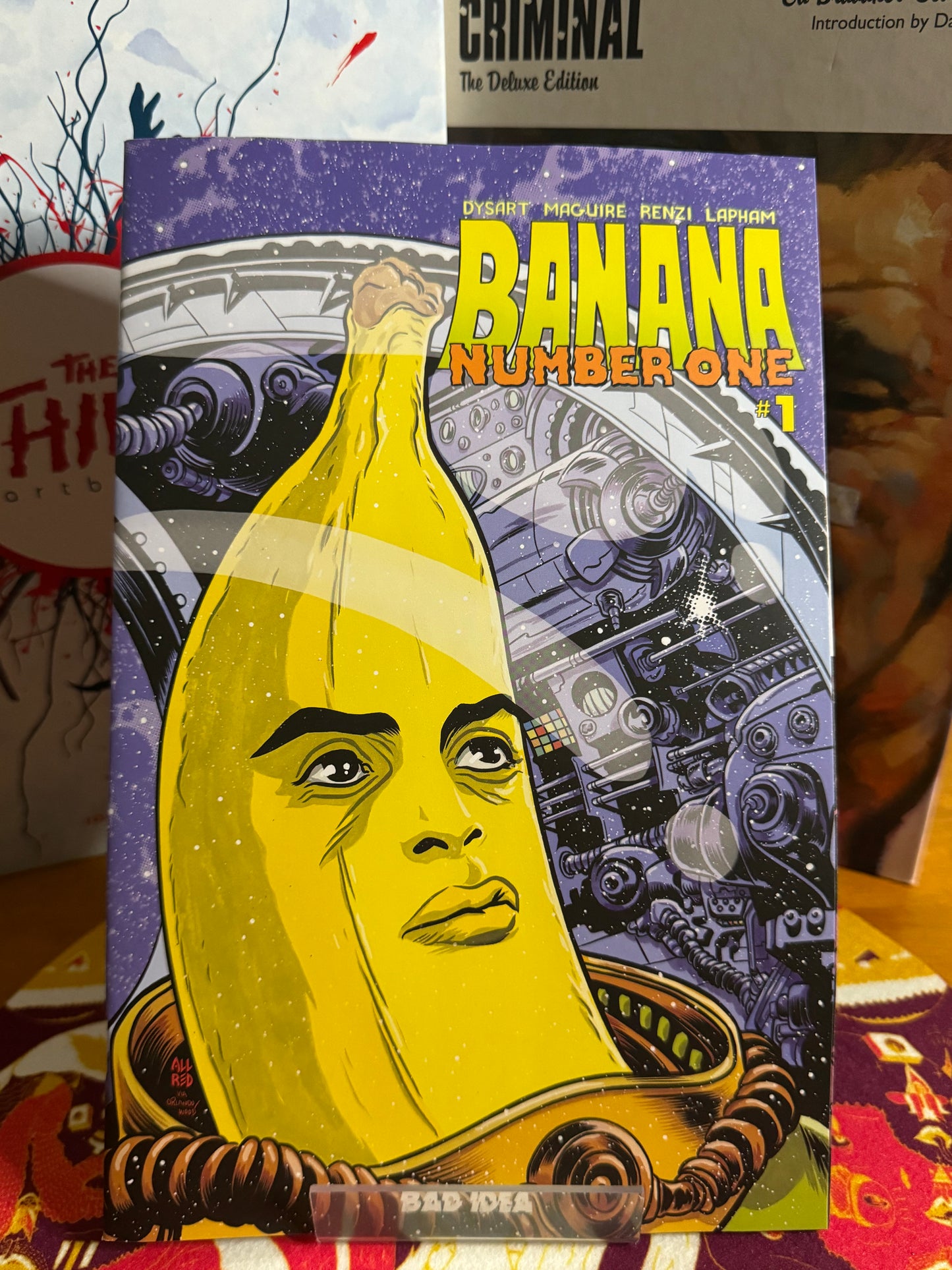 Banana #1 One Shot