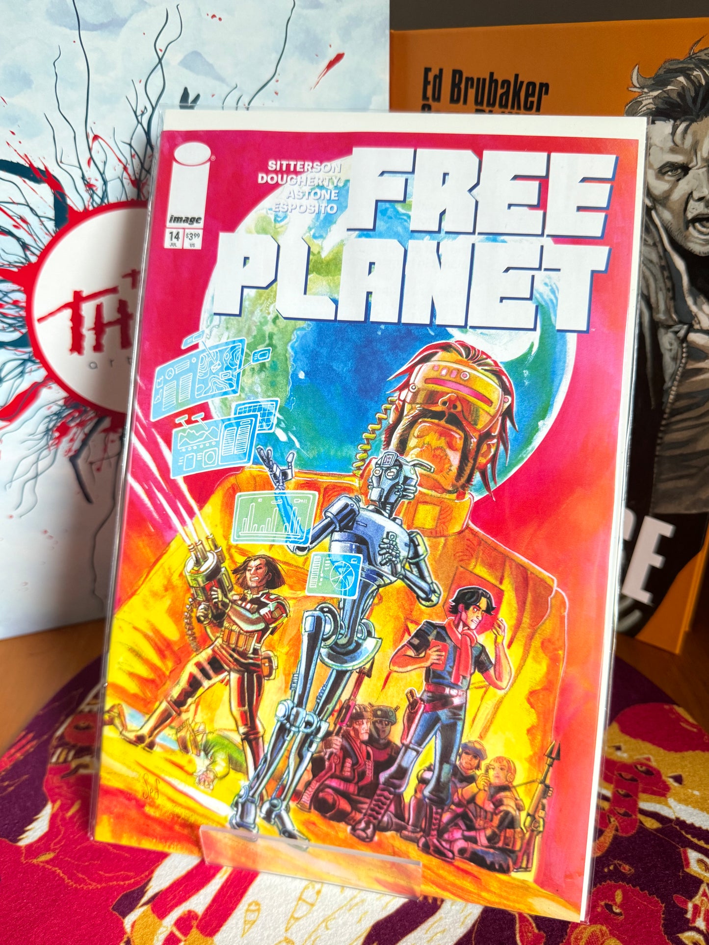 Free Planet #14