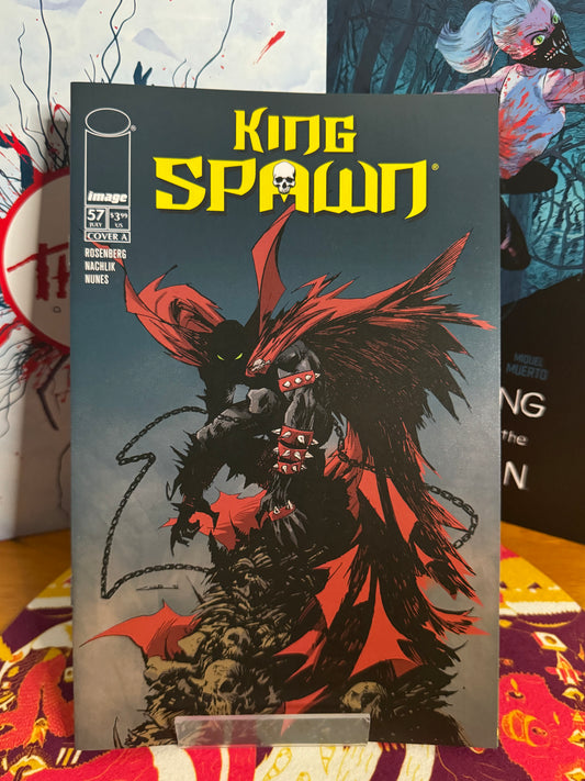 King Spawn #57