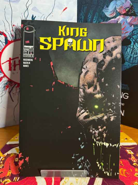 King Spawn #57
