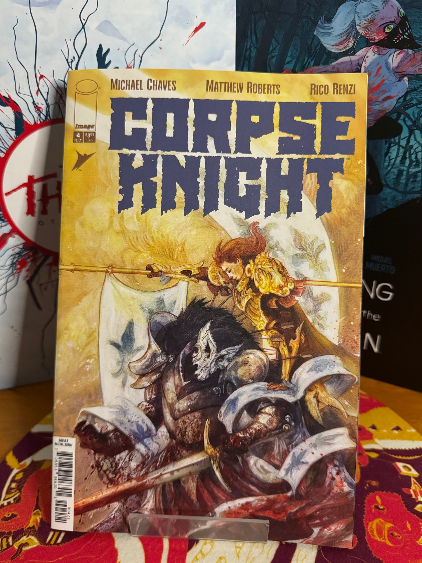 Corpse Knight #4