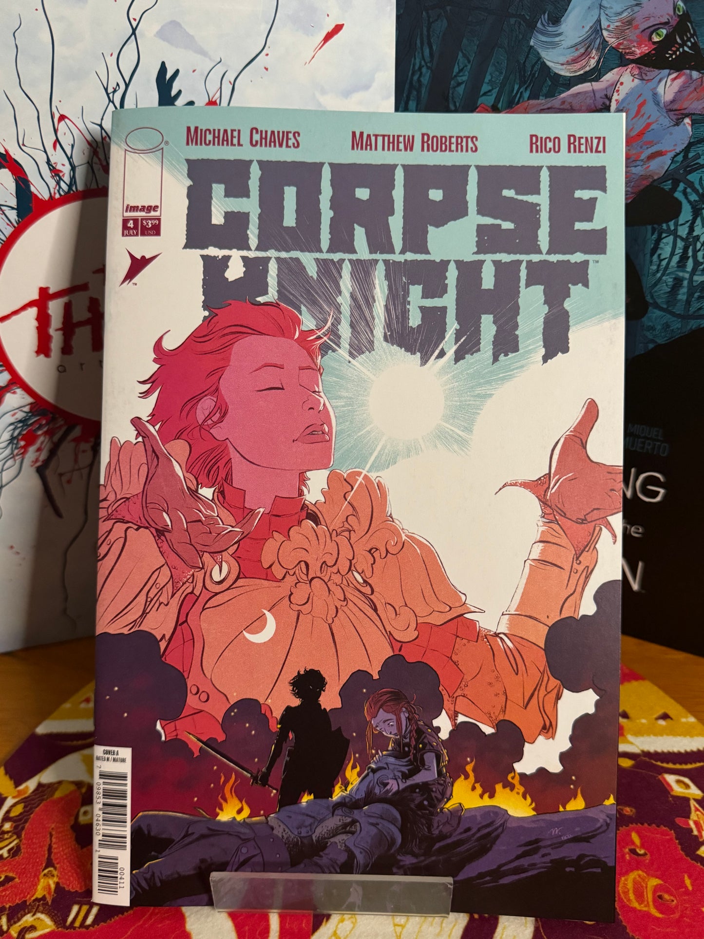 Corpse Knight #4