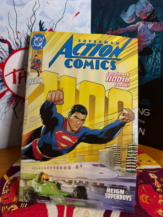 Action Comics #1100