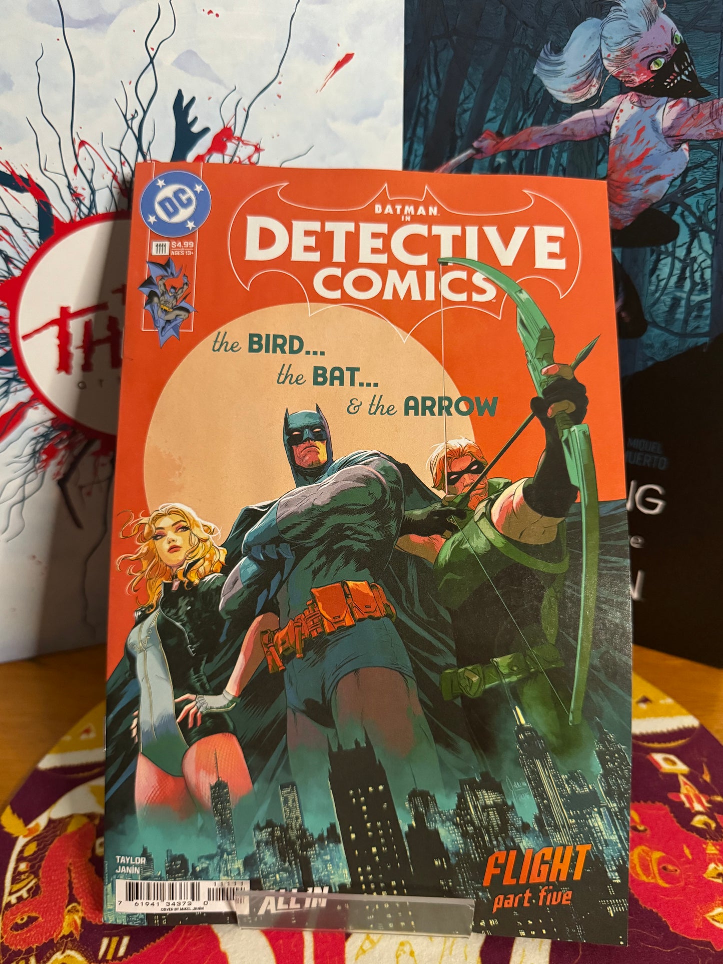 Detective Comics #1111