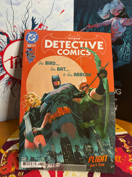 Detective Comics #1111