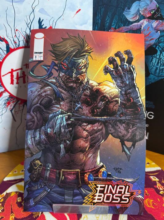 Final Boss #8