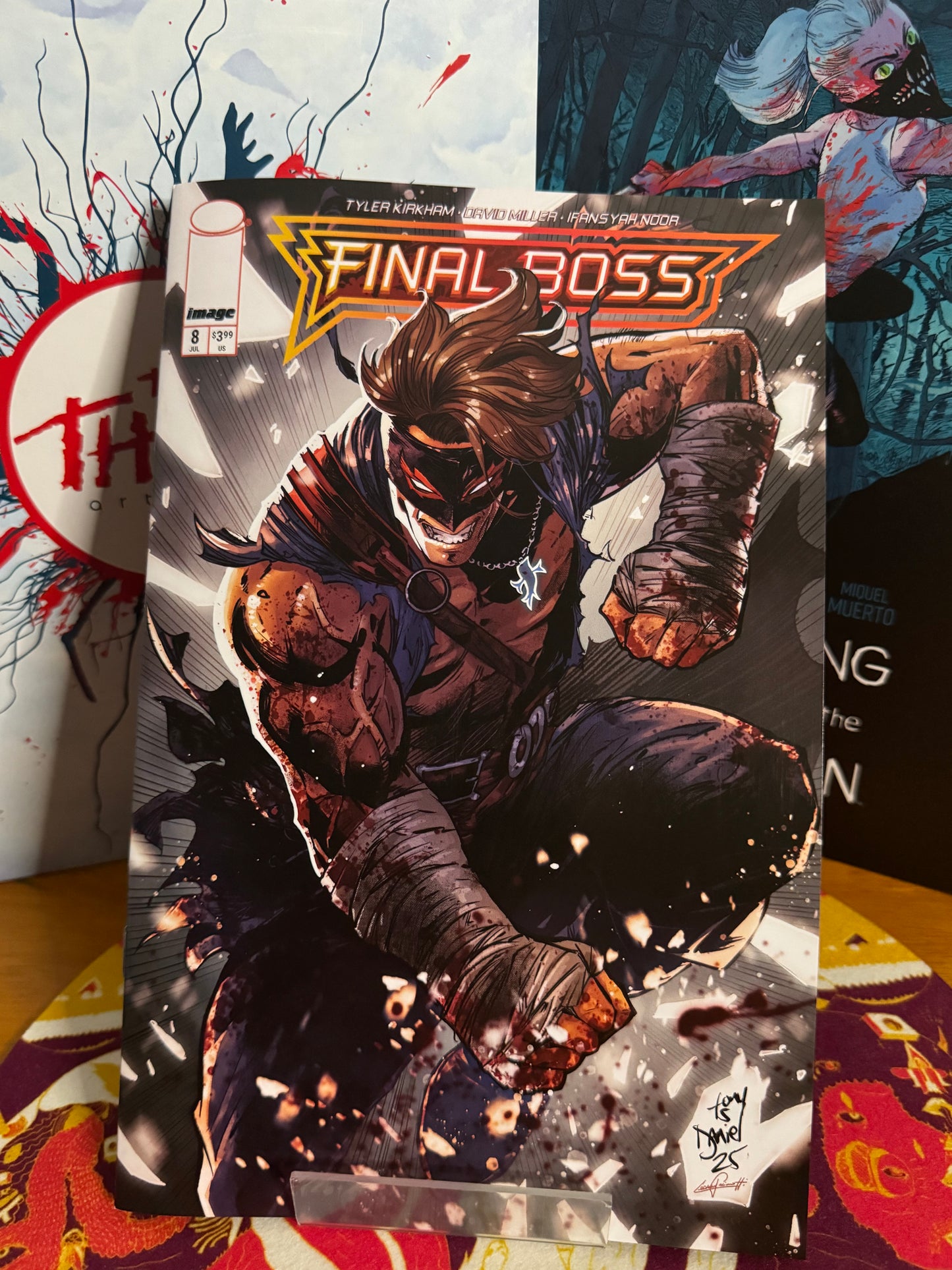 Final Boss #8