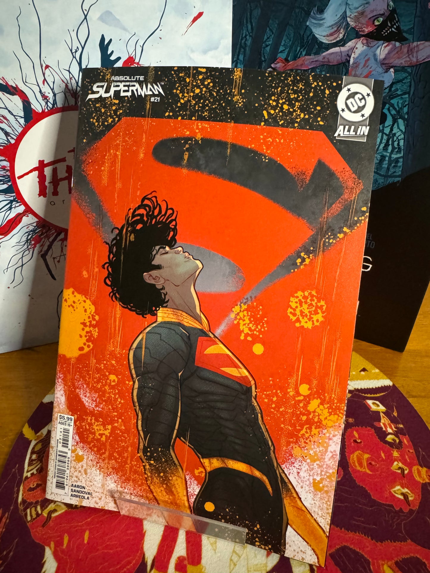 Absolute Superman #21