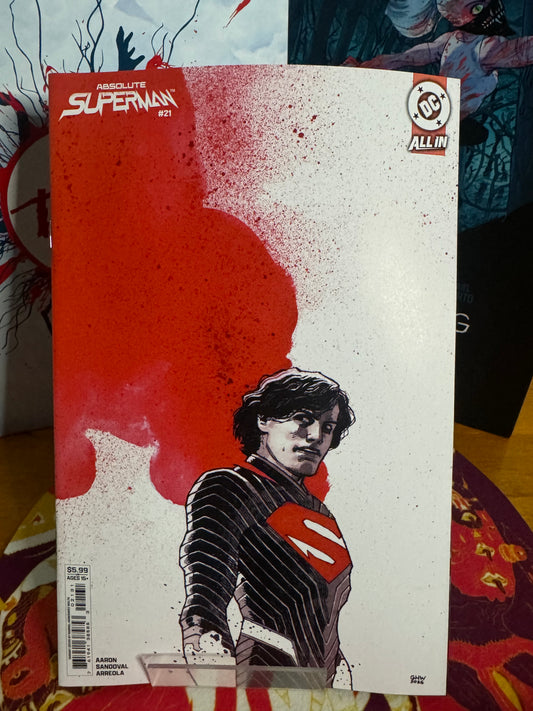Absolute Superman #21