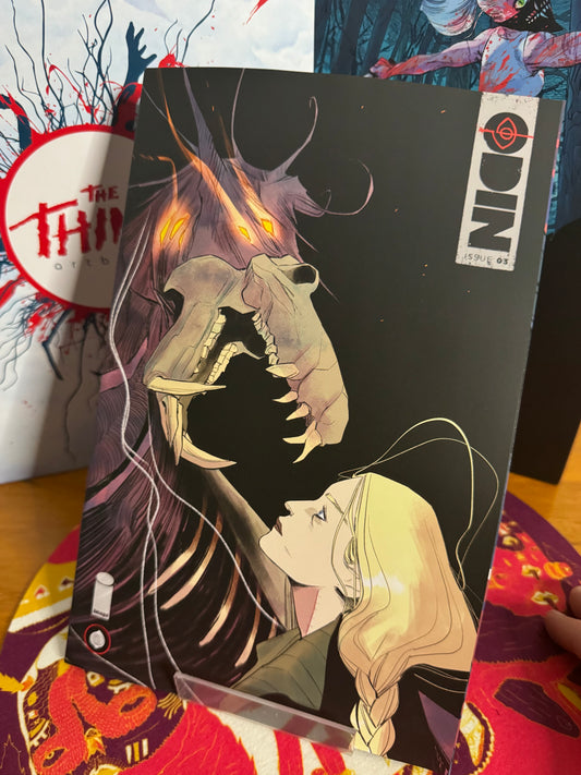 ODIN #3 1:10 ratio variant