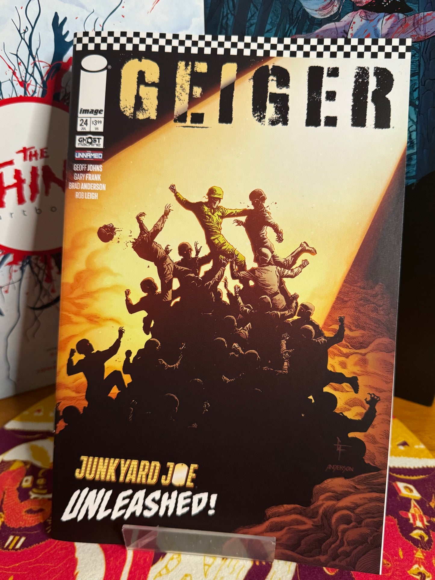 GEIGER #24